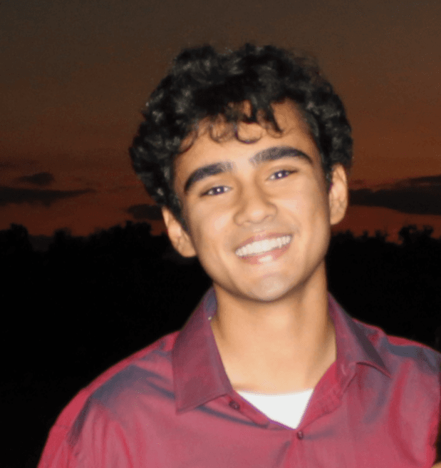 A picture of Kedar Panchal